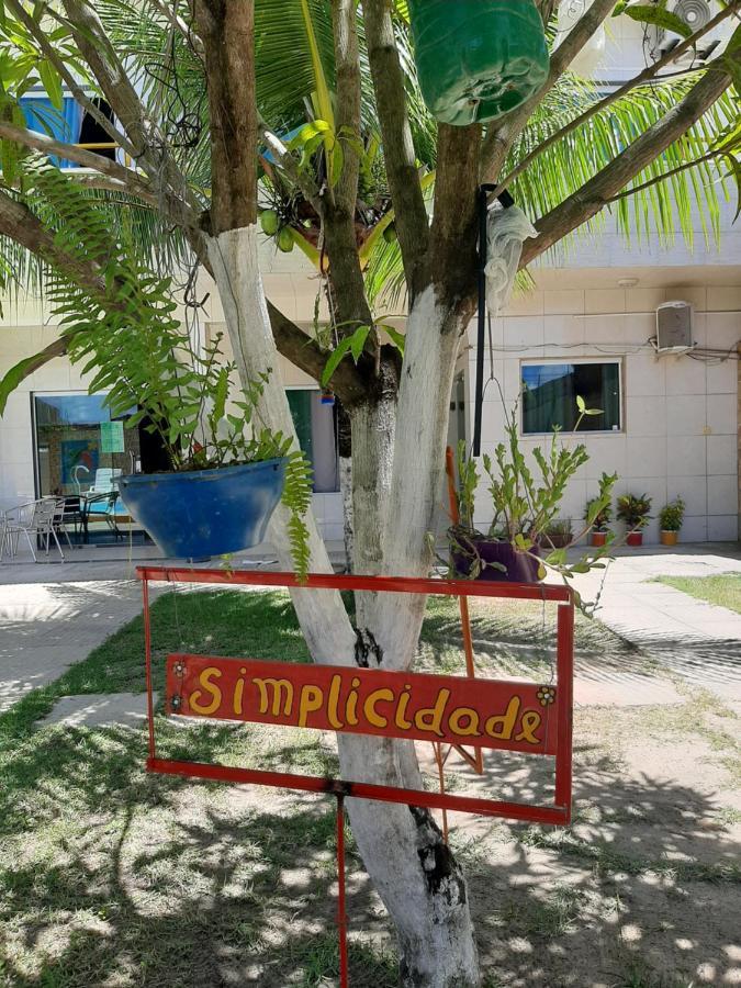Pousada Canaa Tamandaré 外观 照片
