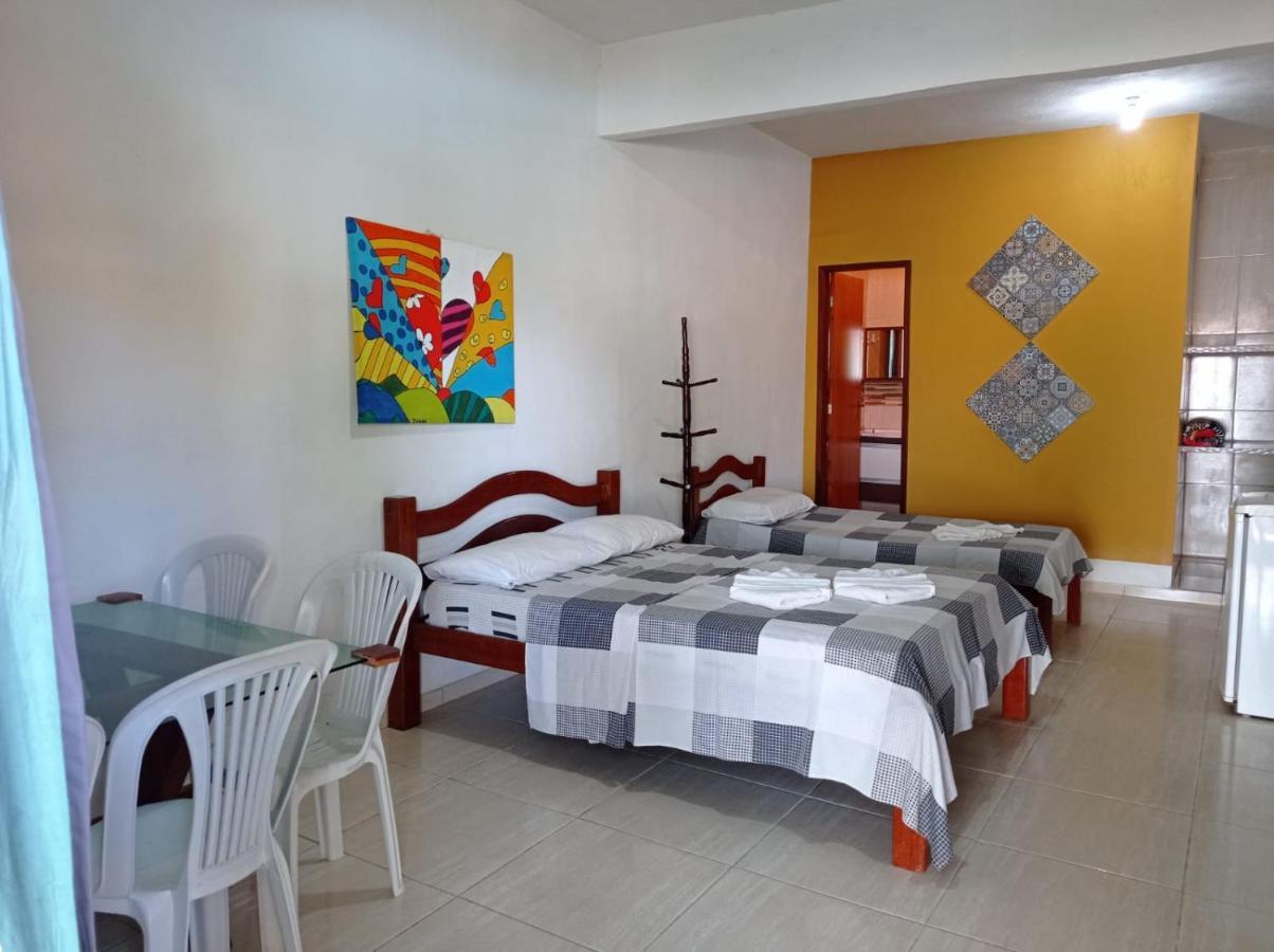 Pousada Canaa Tamandaré 外观 照片