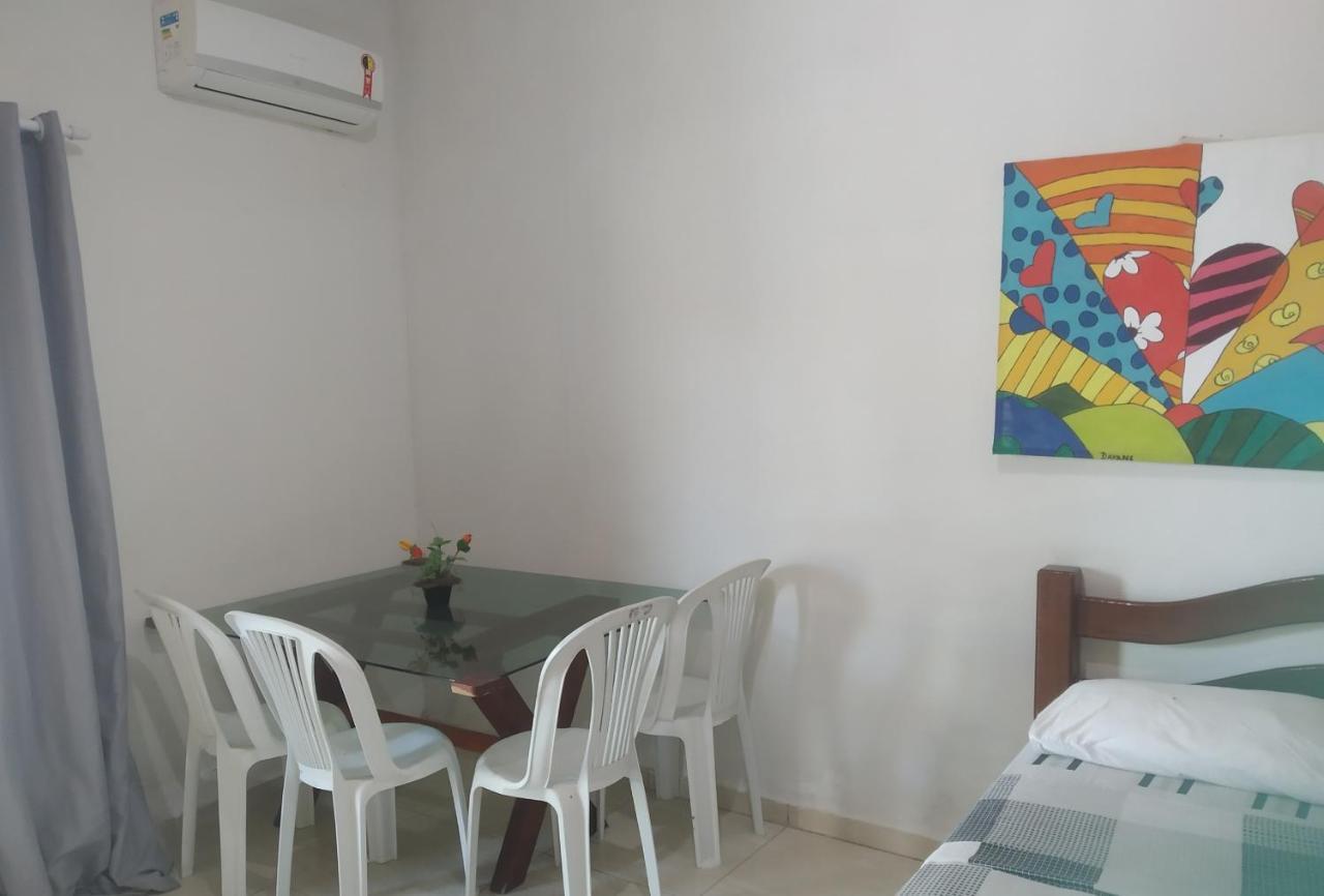 Pousada Canaa Tamandaré 外观 照片
