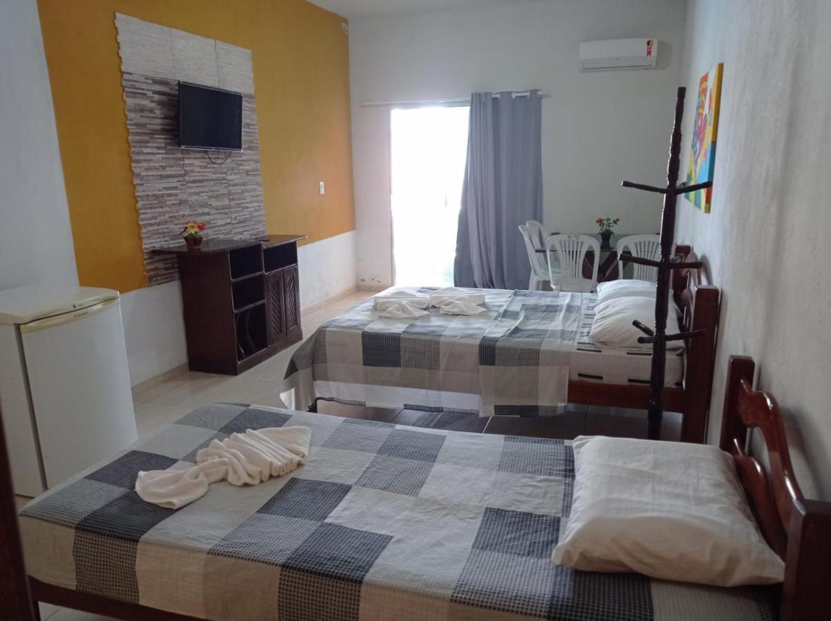 Pousada Canaa Tamandaré 外观 照片