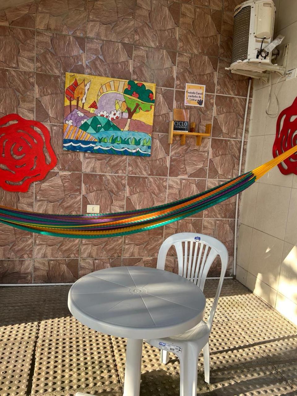 Pousada Canaa Tamandaré 外观 照片